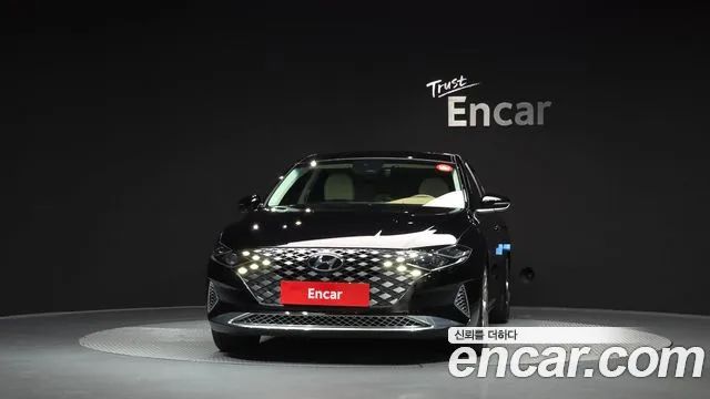 Hyundai Grandeur 2022 thumb 3