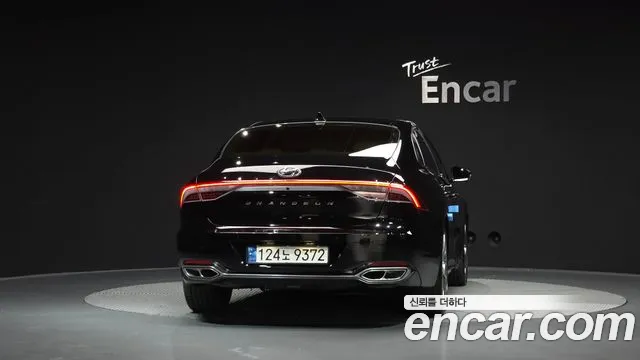 Hyundai Grandeur 2022 thumb 4