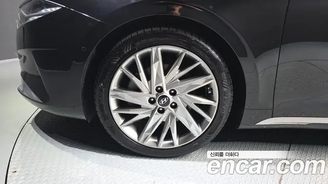 Hyundai Grandeur 2022 thumb 5