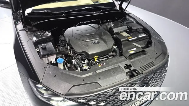 Hyundai Grandeur 2022 thumb 6