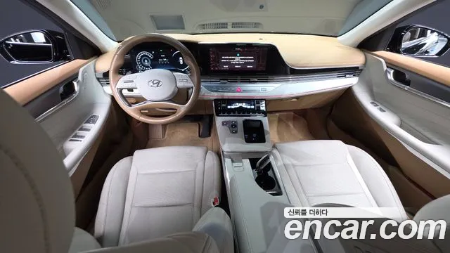 Hyundai Grandeur 2022 thumb 7