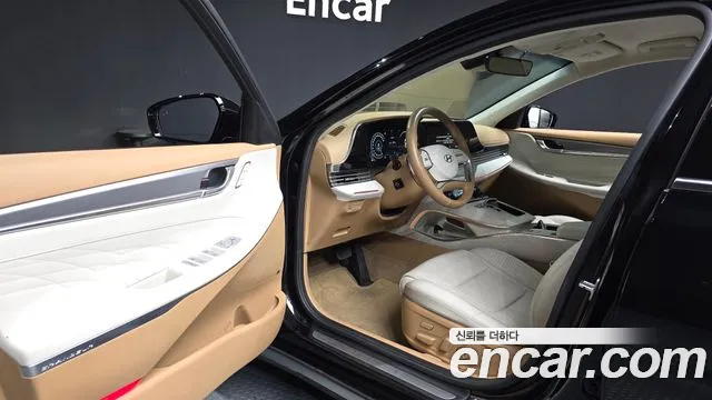 Hyundai Grandeur 2022 thumb 10