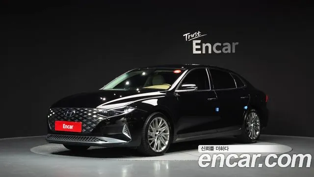 Hyundai Grandeur 2022 thumb 11