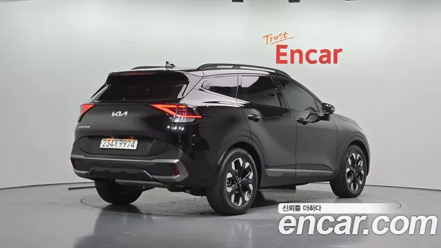 Kia Sportage 2021 thumb 2