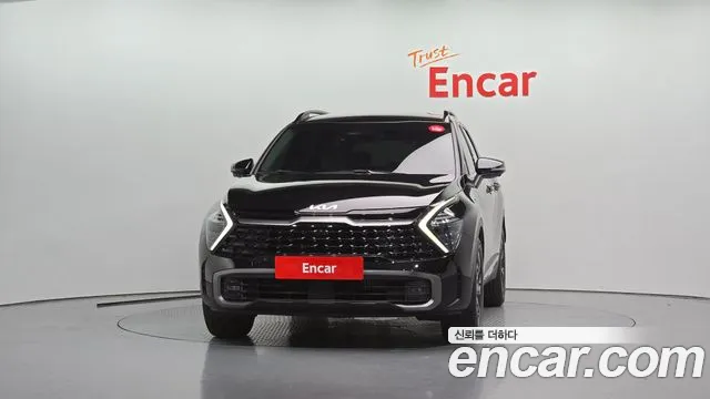 Kia Sportage 2021 thumb 3
