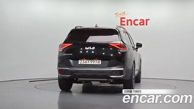 Kia Sportage 2021 thumb 4