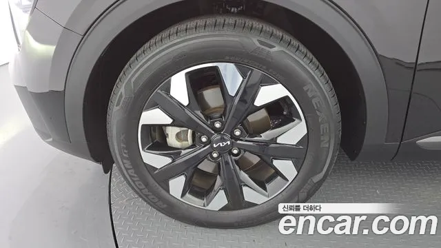 Kia Sportage 2021 thumb 5