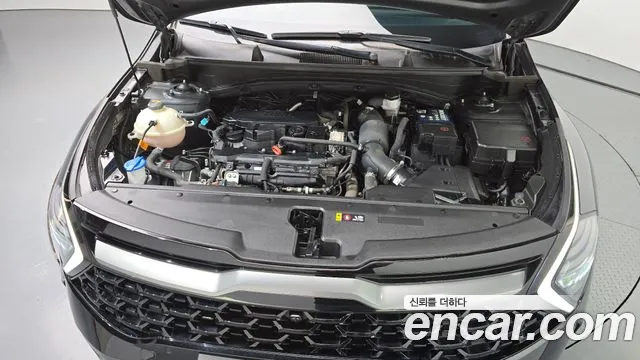 Kia Sportage 2021 thumb 6