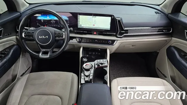 Kia Sportage 2021 thumb 7