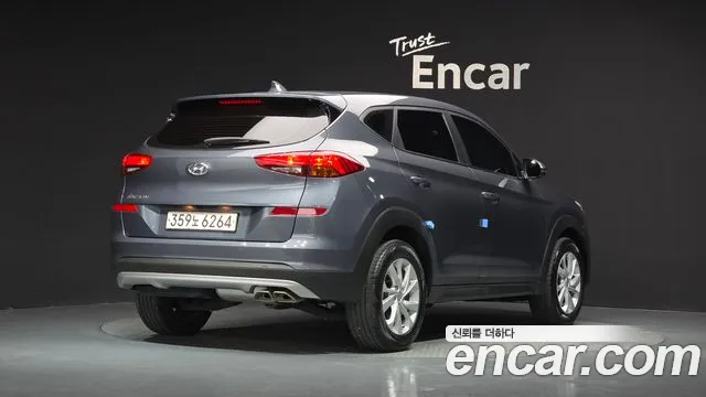 Hyundai Tucson 2020 thumb 2