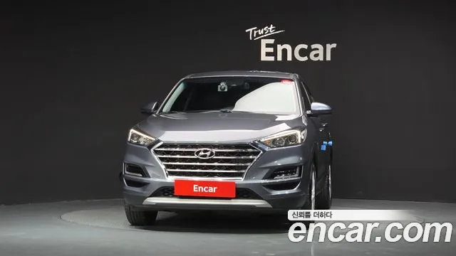 Hyundai Tucson 2020 thumb 3