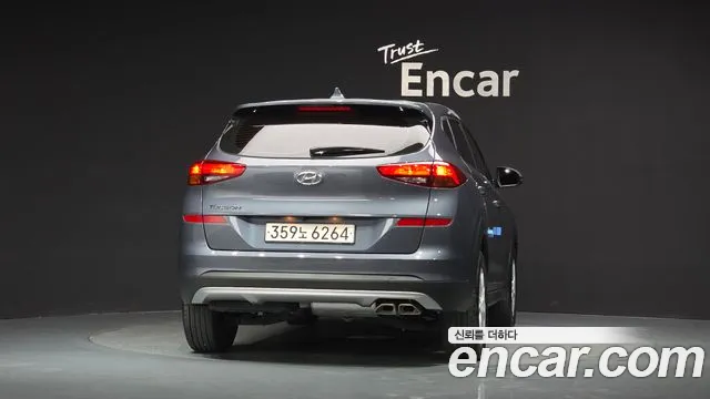 Hyundai Tucson 2020 thumb 4