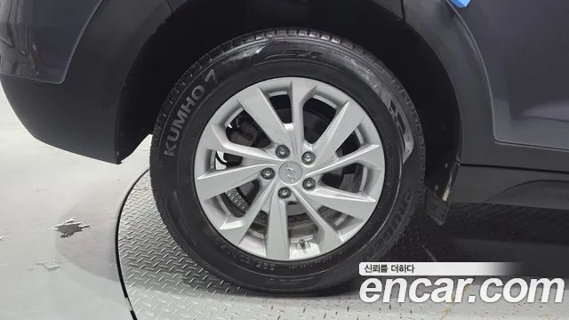 Hyundai Tucson 2020 thumb 5
