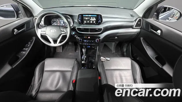 Hyundai Tucson 2020 thumb 7