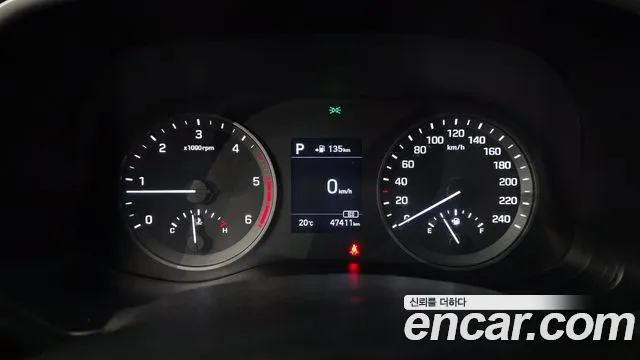 Hyundai Tucson 2020 thumb 8