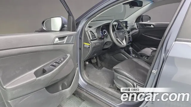 Hyundai Tucson 2020 thumb 10