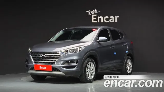 Hyundai Tucson 2020 thumb 12