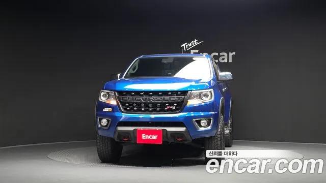 ChevroletGMDaewoo Colorado 2020 thumb 2
