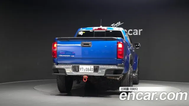 ChevroletGMDaewoo Colorado 2020 thumb 3