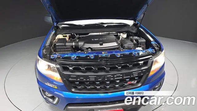 ChevroletGMDaewoo Colorado 2020 thumb 5