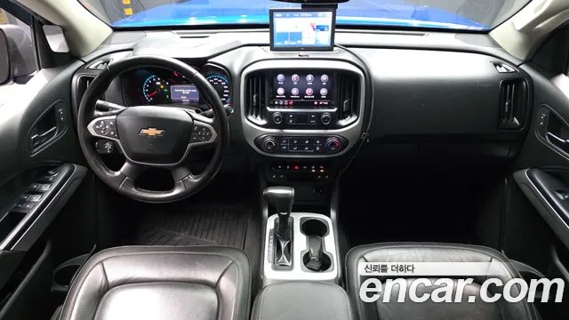 ChevroletGMDaewoo Colorado 2020 thumb 6
