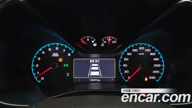 ChevroletGMDaewoo Colorado 2020 thumb 7