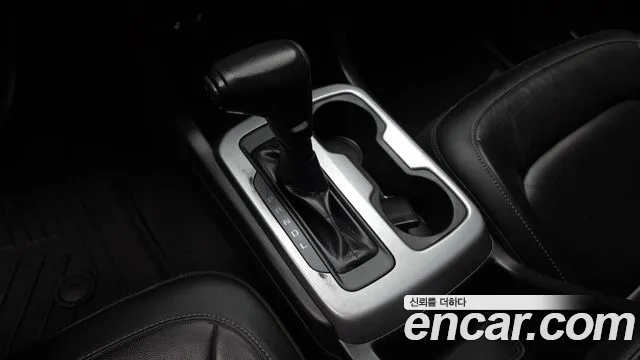 ChevroletGMDaewoo Colorado 2020 thumb 8