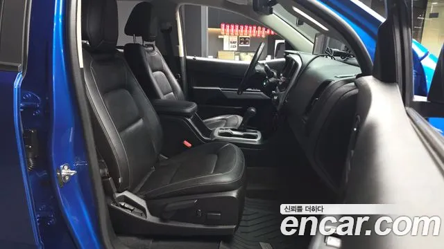 ChevroletGMDaewoo Colorado 2020 thumb 10