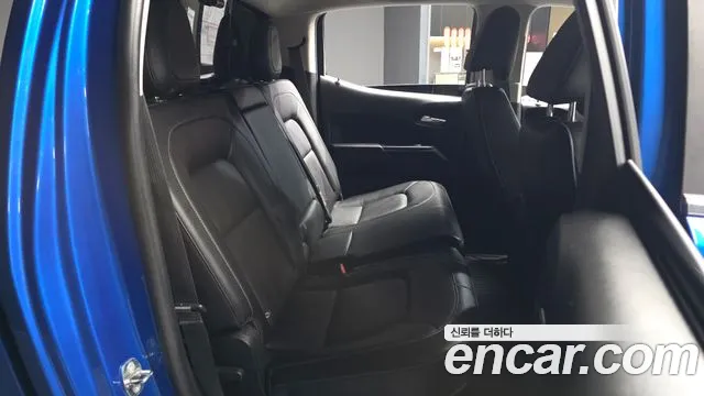 ChevroletGMDaewoo Colorado 2020 thumb 11