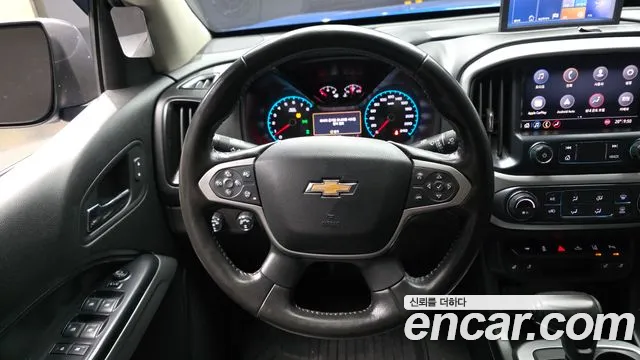 ChevroletGMDaewoo Colorado 2020 thumb 12