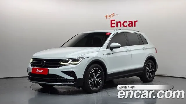 Volkswagen Tiguan 2021 thumb 12