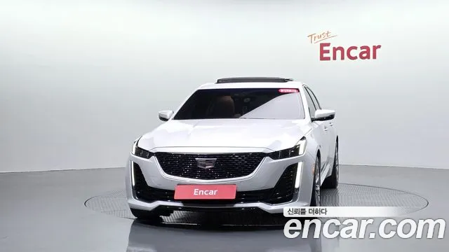 Cadillac CT5 2020 thumb 2