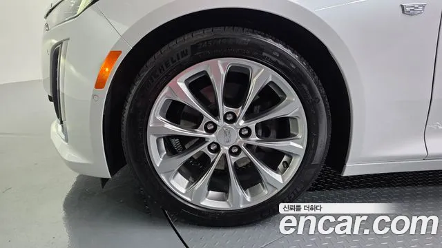Cadillac CT5 2020 thumb 4