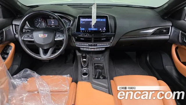 Cadillac CT5 2020 thumb 6