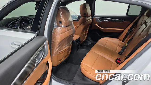 Cadillac CT5 2020 thumb 11