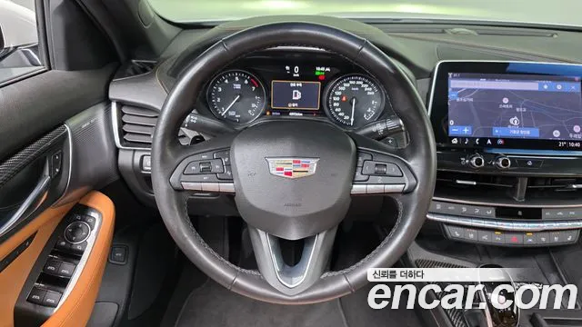 Cadillac CT5 2020 thumb 12