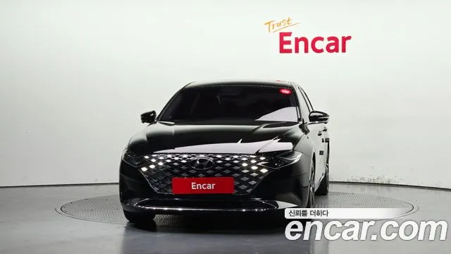Hyundai Grandeur 2020 thumb 3