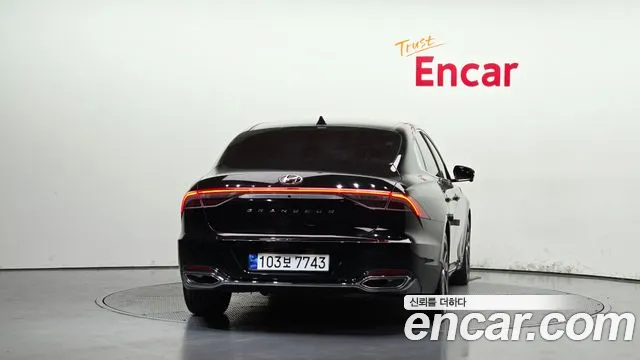 Hyundai Grandeur 2020 thumb 4