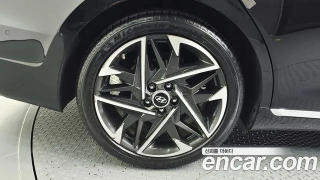 Hyundai Grandeur 2020 thumb 5
