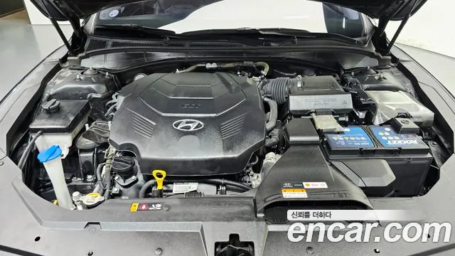 Hyundai Grandeur 2020 thumb 6