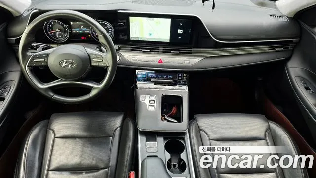 Hyundai Grandeur 2020 thumb 7