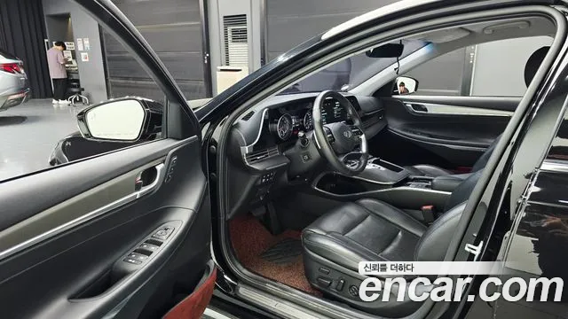 Hyundai Grandeur 2020 thumb 10