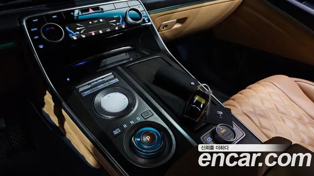 Genesis GV80 2022 thumb 9