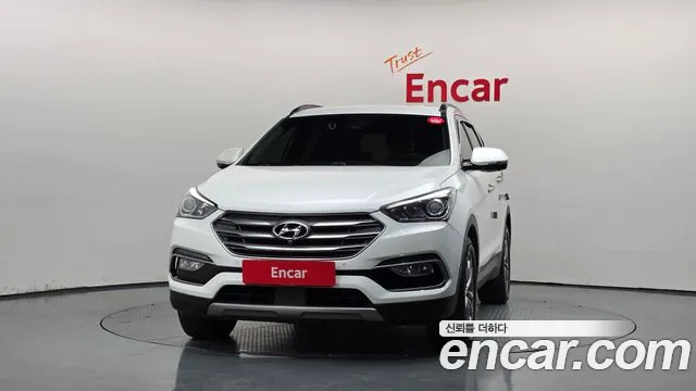 Hyundai Santa Fe 2016 thumb 3