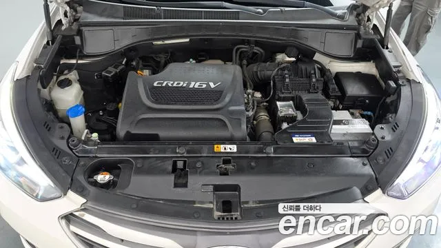 Hyundai Santa Fe 2016 thumb 6
