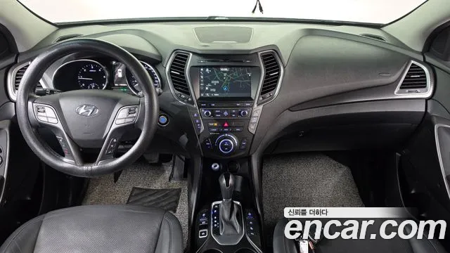 Hyundai Santa Fe 2016 thumb 7