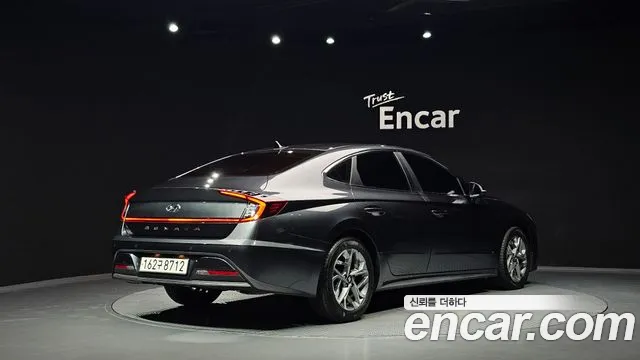 Hyundai Sonata 2022 thumb 2