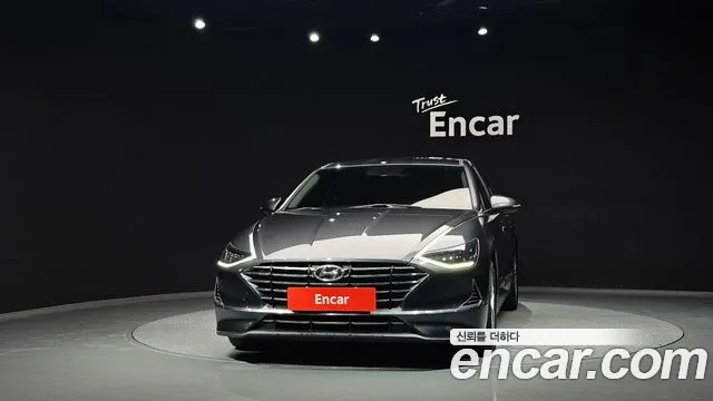 Hyundai Sonata 2022 thumb 3