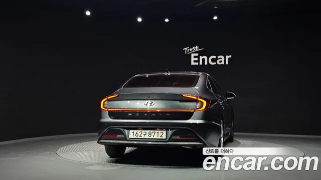 Hyundai Sonata 2022 thumb 4