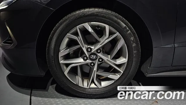 Hyundai Sonata 2022 thumb 5